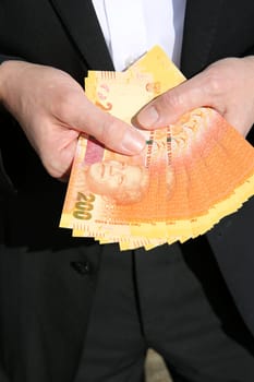 South African Rand