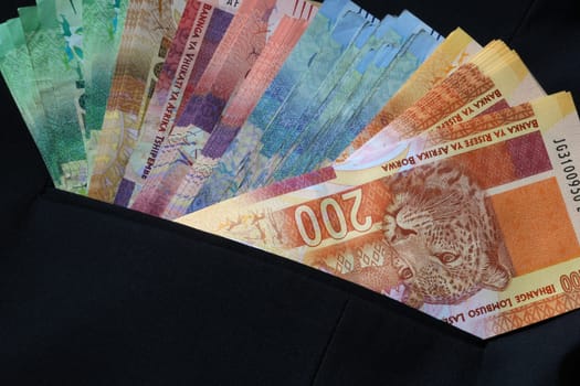 South African Rand