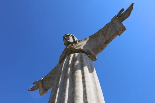 Christ the King Statue in Lisbon