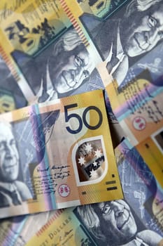 Australian Dollar Banknotes