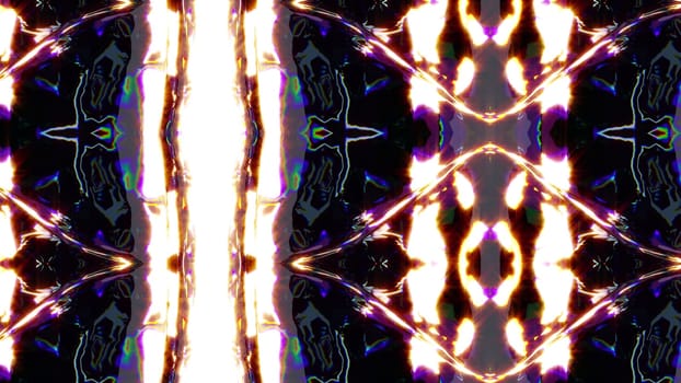 Geometric stripes with 3d render warp and gradient distortion. Futuristic patterns with crystal inclusions and fragments. Microscopic section of bone tissue with internal structure of cells.