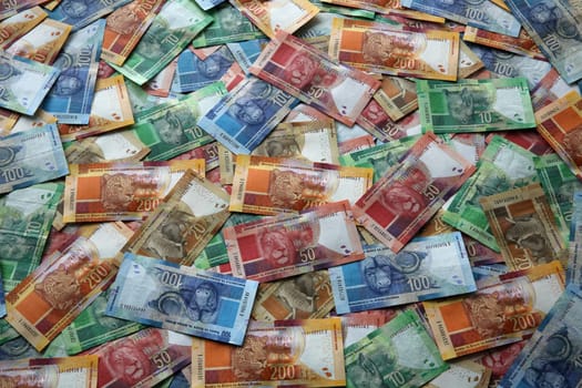 Namibian Dollar Banknotes