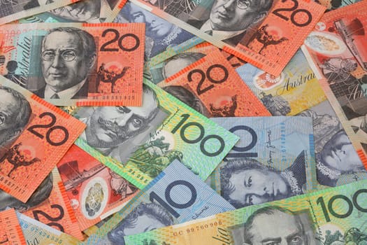 Australian Dollar Banknotes