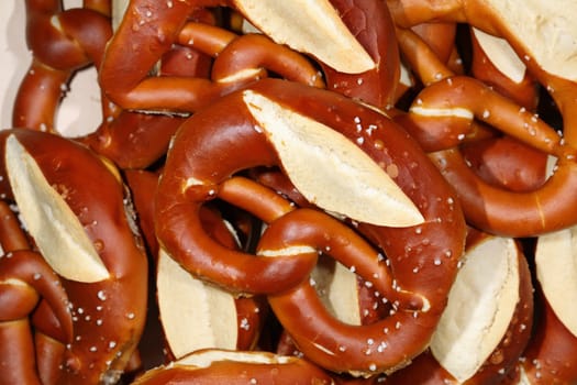 German Pretzel