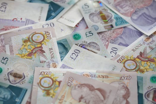 British Paper Currency
