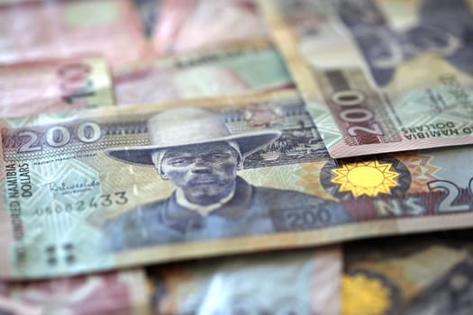 Namibian Dollar Banknotes