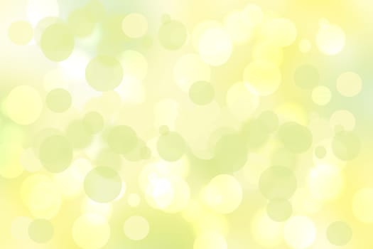 Abstract yellow white and light green delicate elegant beautiful blurred background. Fresh modern light texture with soft style design for happy spring and summer banner backdrop and poster concept.