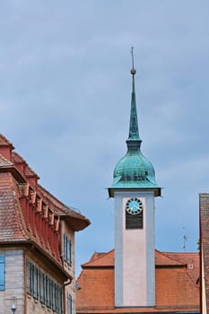Schwabach is a city in Bavaria with many historical sights