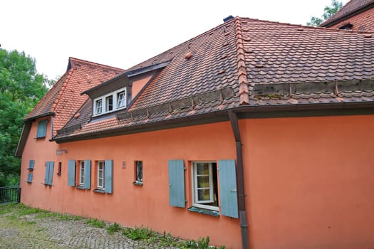 Schwabach is a city in Bavaria with many historical sights