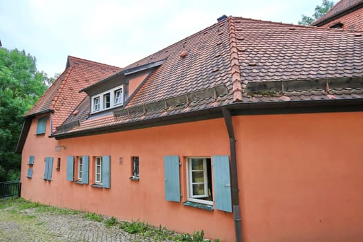 Schwabach is a city in Bavaria with many historical sights