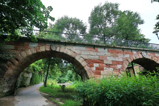 Schwabach is a city in Bavaria with many historical sights