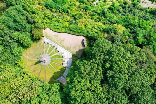 Rittersprung in Koblenz a lookout point