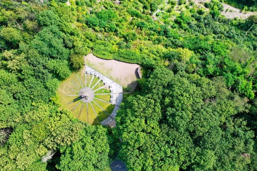 Rittersprung in Koblenz a lookout point