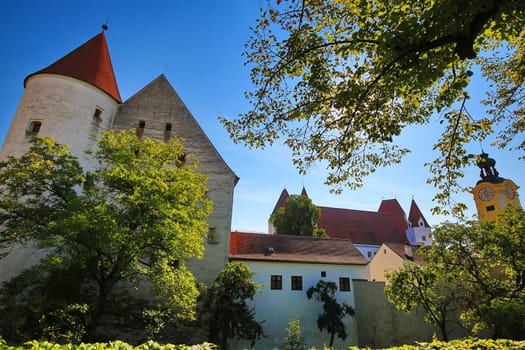 Ingolstadt is a city in Bavaria with many historical sights