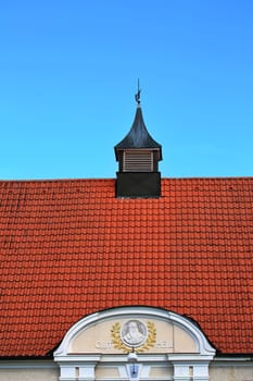 The Jahnhalle is a sight of the city of Illertissen