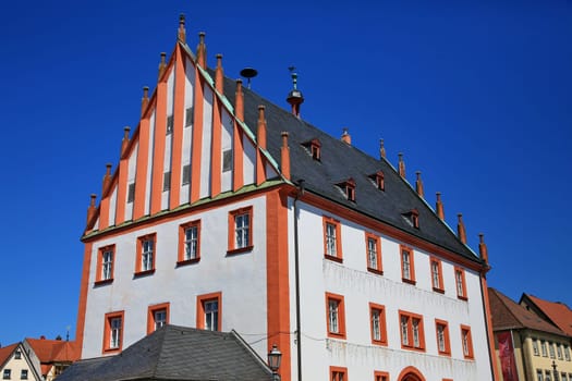 Sights of Haßfurt am Main