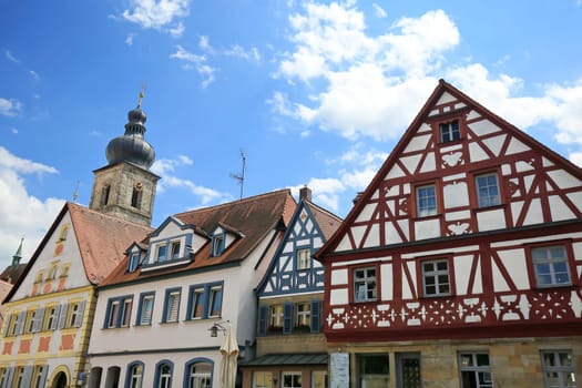 Forchheim is a city in Bavaria with many historical sights