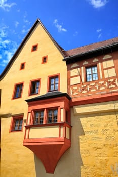Forchheim is a city in Bavaria with many historical sights