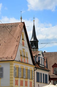 Forchheim is a city in Bavaria with many historical sights