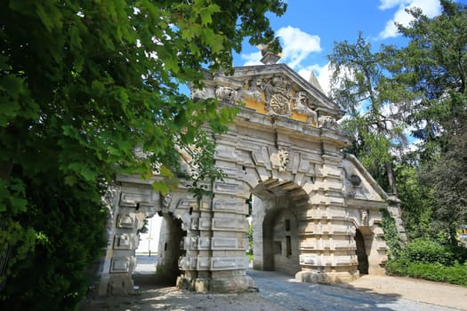 Forchheim is a city in Bavaria with many historical sights