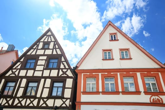 Forchheim is a city in Bavaria with many historical sights