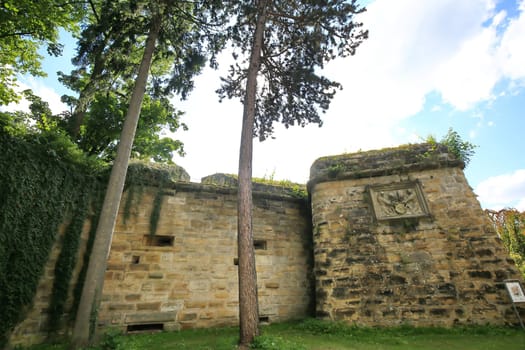 Forchheim is a city in Bavaria with many historical sights