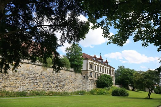 Forchheim is a city in Bavaria with many historical sights