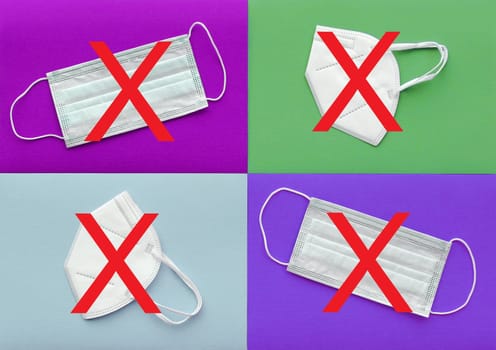 Removal of the mask obligation