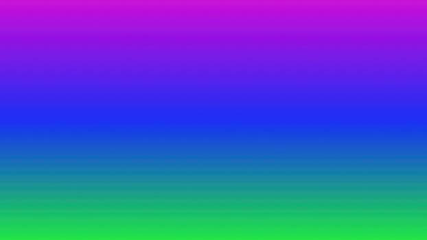 Purple, blue, and green soft linear color gradient background
