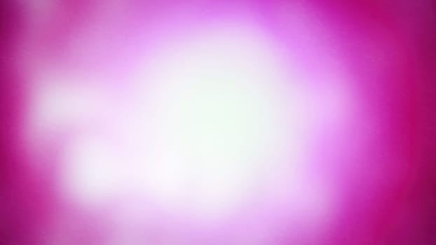 Pink abstract with radial white gradient effect background