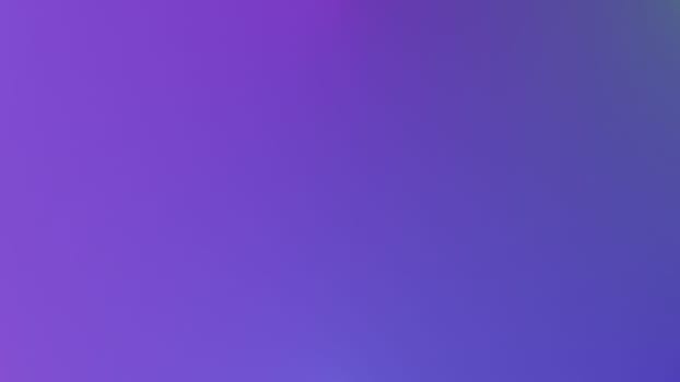 Soft different color of purple gradient background