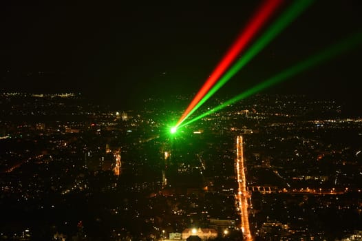 Kassel at night