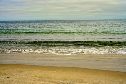Asilomar State Marine Reserve Monterey Bay California