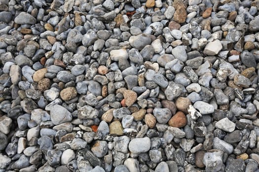 Narrow heath with flint fields