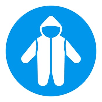 Baby bodysuit isolated vector glyph icon. Baby Romper. Graph symbol for children and newborn babies web site and apps design, logo, app, UI