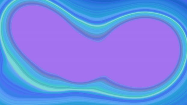 Abstract Cells Metamorphosis 3D Animation