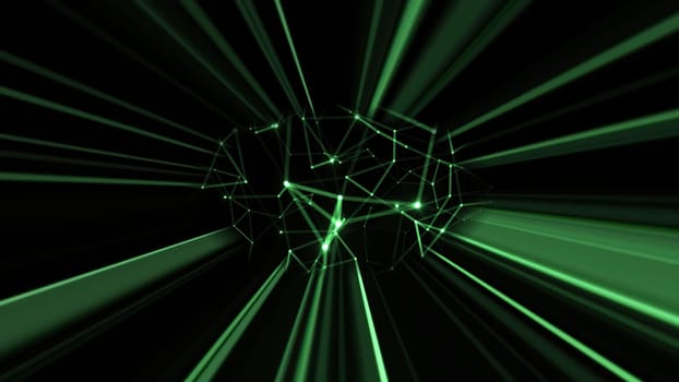 Abstract Plexus Technology Science And Engineering