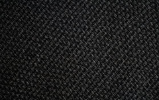 Black cotton carpet background