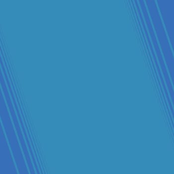 Abstract blue presentation template background with stripes