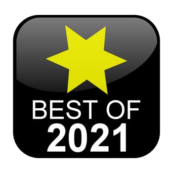 Black Button showing Best of 2021