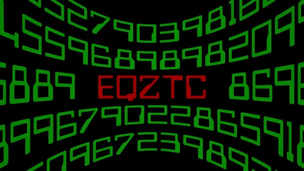 Decoding fraud process on the screen