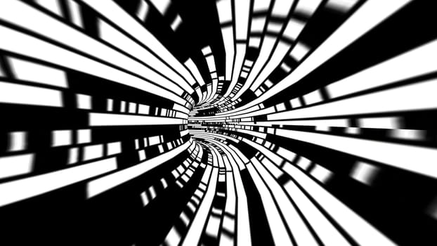 Driving through the bit stream digital pixel tunnel,Driving through the bit stream digital pixel tunnel