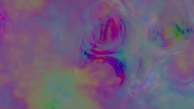 Colorful paint mix with gradient vivid colors,Colorful paint mix with gradient vivid colors