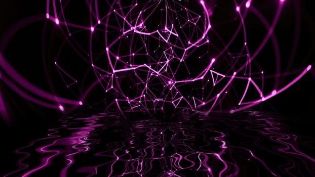 Abstract Plexus Technology Science And Engineering,Abstract Plexus Technology Science And Engineering
