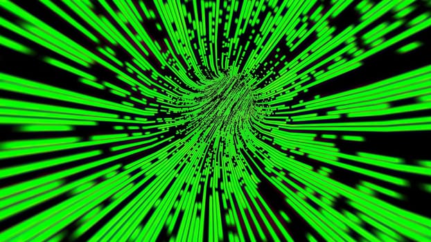 Driving through the bit stream digital pixel tunnel,Driving through the bit stream digital pixel tunnel