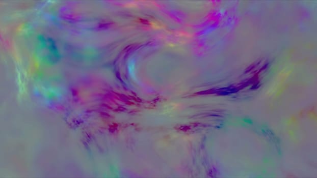 Colorful paint mix with gradient vivid colors,Colorful paint mix with gradient vivid colors