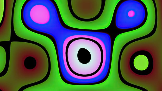 Abstract colorful  psychedelic graphics  background,Abstract colorful  psychedelic graphics  background