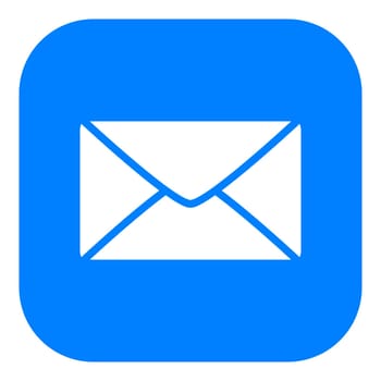 Envelope and app icon