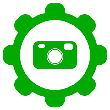 Camera and wheel