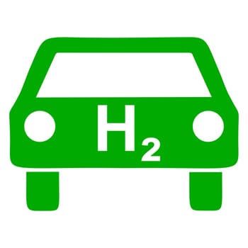 Hydrogen and car